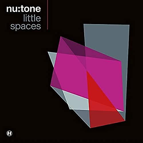 Nutone - Little Spaces [CD]