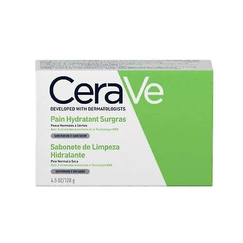 CeraVe Hydrating Cleanser Bar 128g