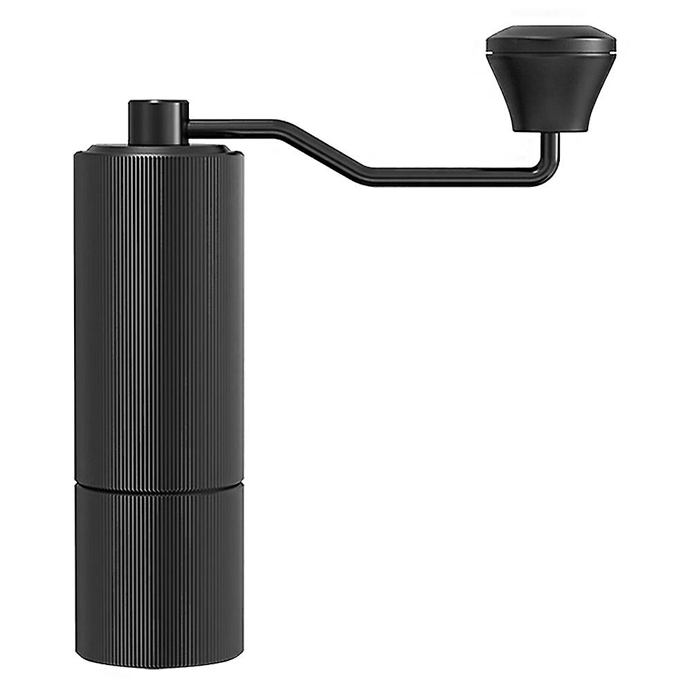 Portable Coffee Grinder Hand-cranked Coffee Bean Grinder