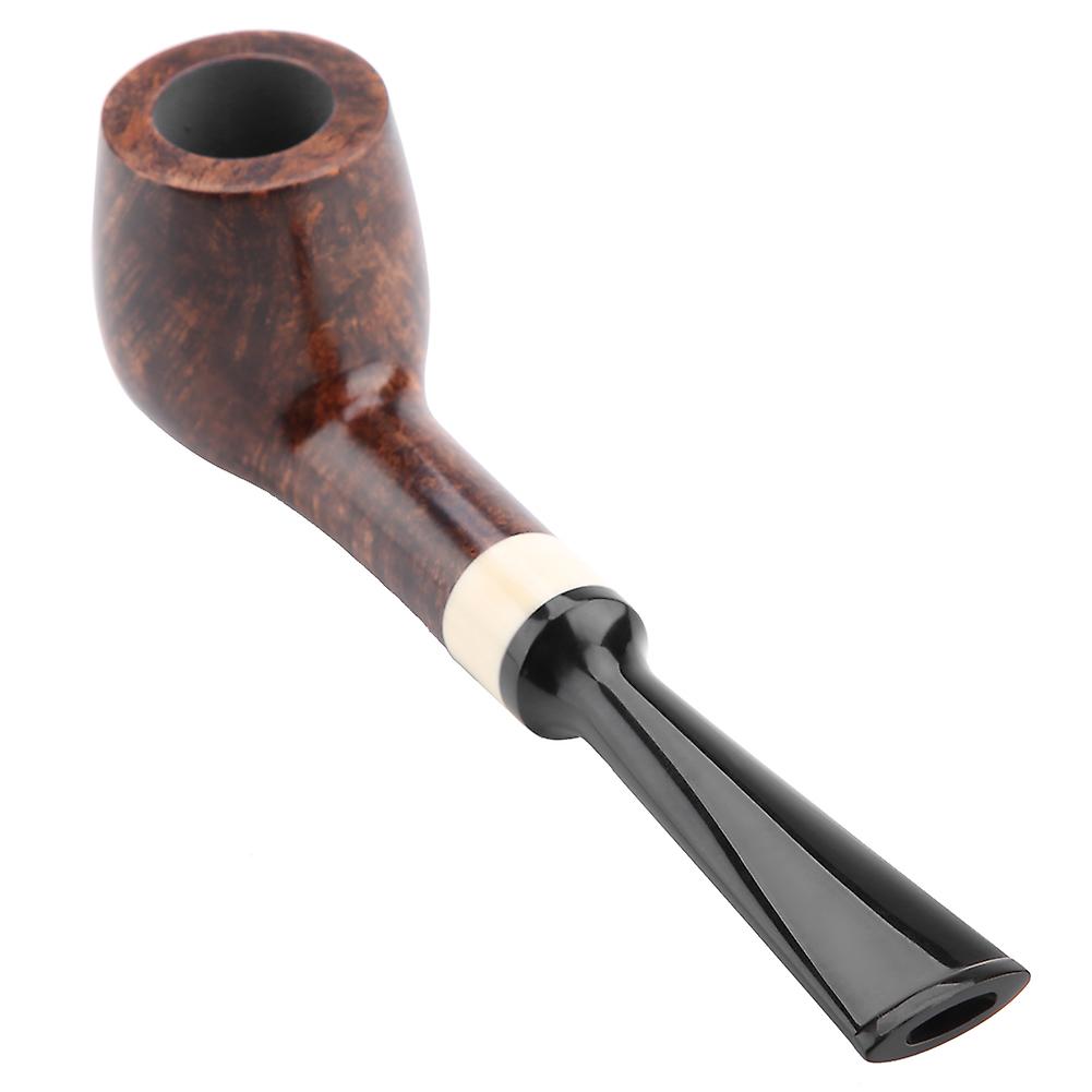 Briarwood Pipe with 9mm Charcoal Filter, Premium Quality, for Men and Adults