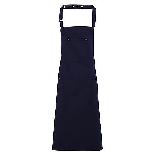 Premier Unisex Adult Twill Chino Full Apron