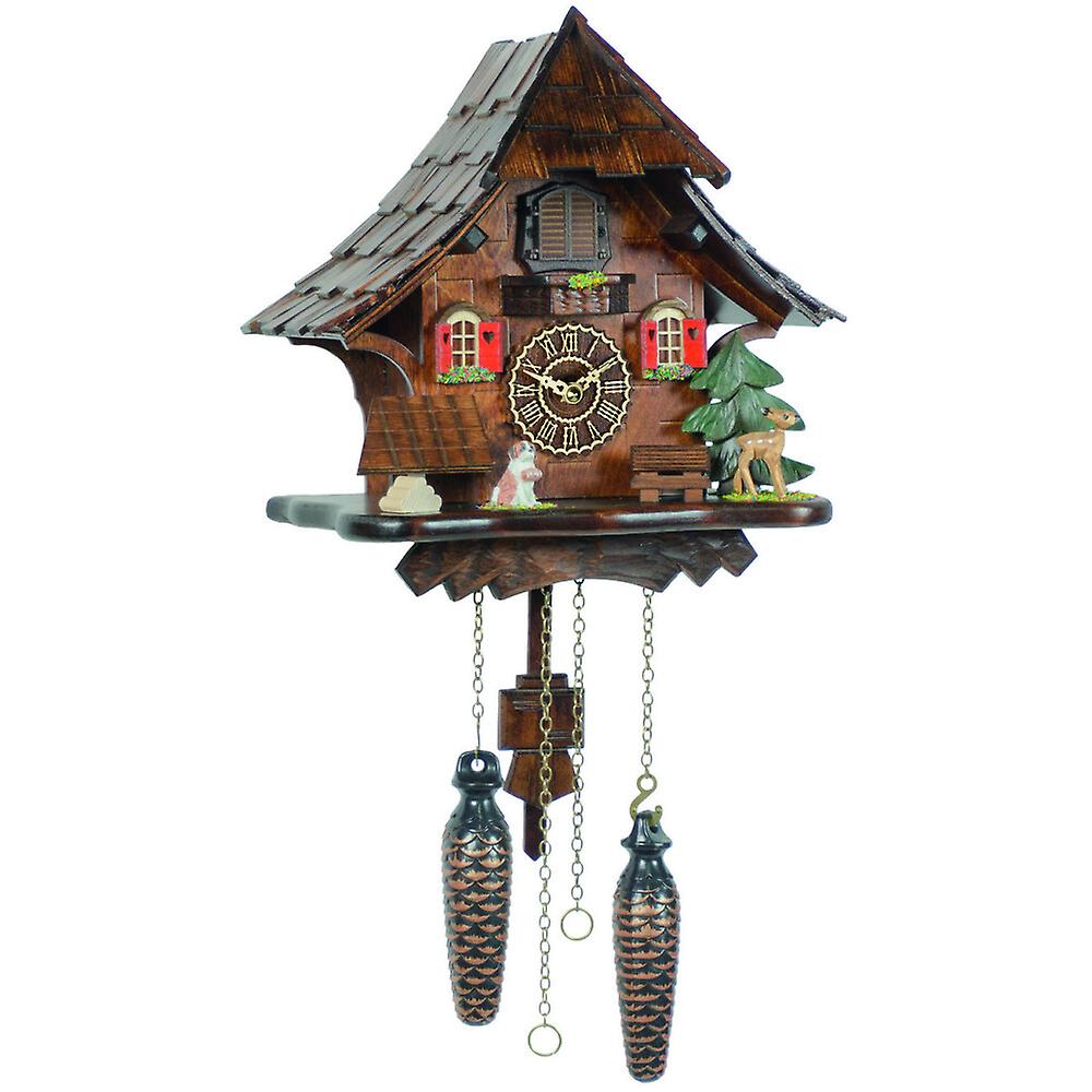 Trenkle - 443_QM - Cuckoo Clock - Quartz