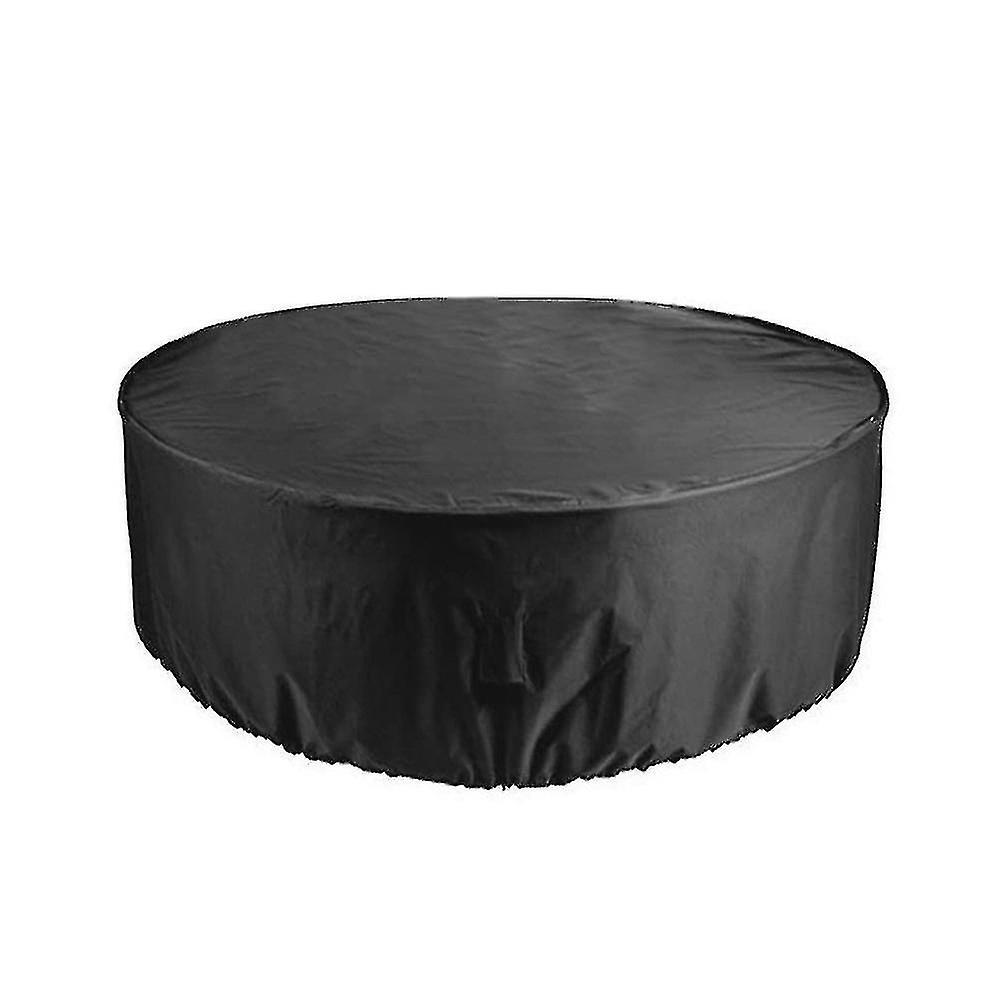 Cover Round Chair Furniture Table Rainproof,190*80cm