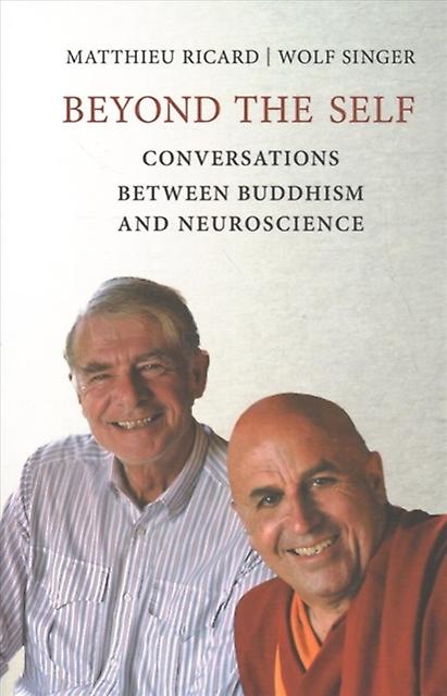 Beyond The Self by Singer & Wolf Director & Max Planck Institute for Brain Research Paperback Book