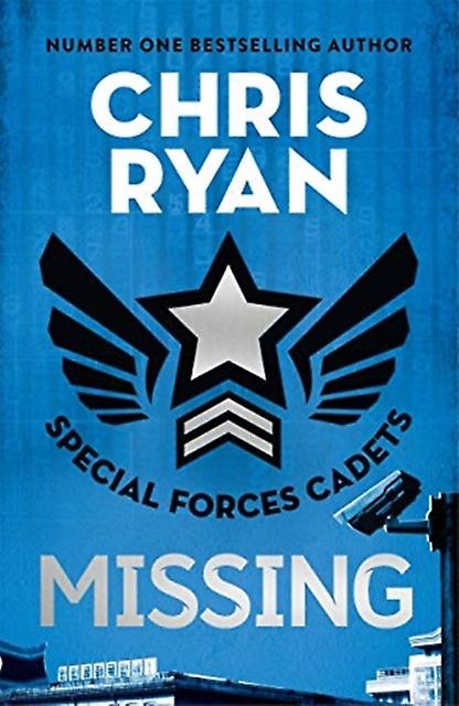 Special Forces Cadets 2 Missing by Chris Ryan Paperback