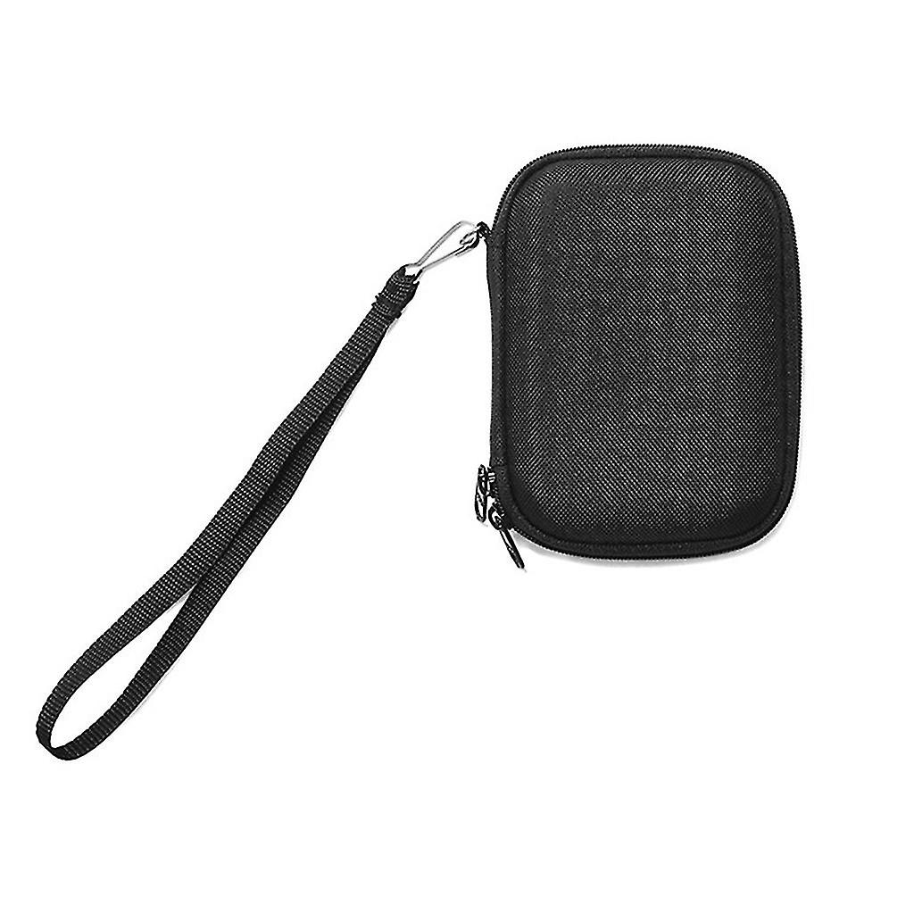 Portable For Case For Magic Mouse 1 And 2 Strong Travel Carrying For Case Black