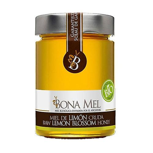 Organic lemon honey 450 g