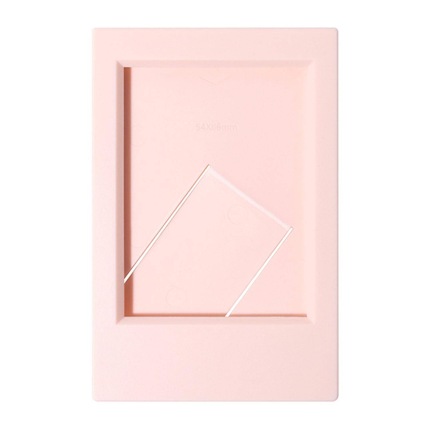 3 Inch Photo Frame Inserted Type Family Photo Frame Classic Vertical Photo Picture Frame for Home
