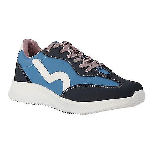 Regatta Womens/Ladies Marine Retro Trainers