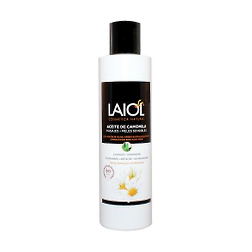 Chamomile oil 200 ml of oil