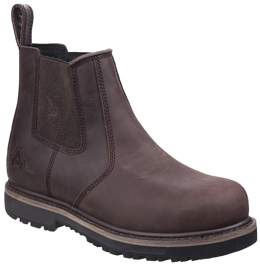Amblers Safety As231 Dealer Boots Mens