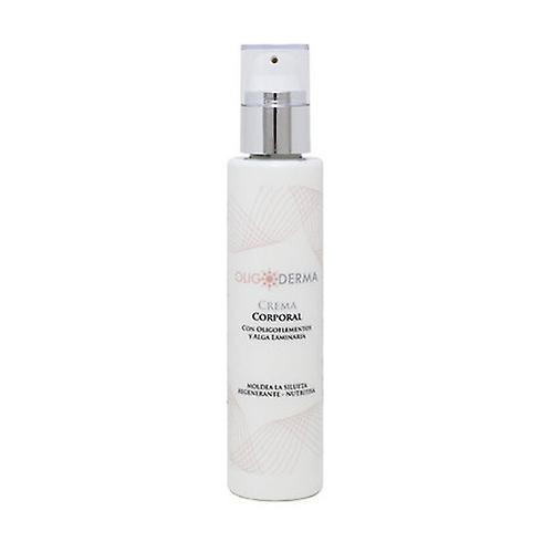 Body lotion 10 ml of cream