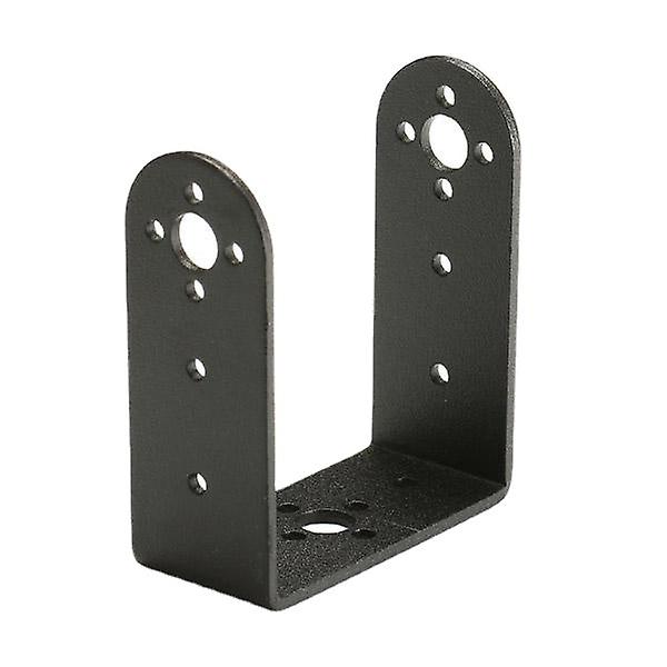 Long U-shaped Servo Bracket Ptz Robotic Manipulator Diy Robot Mount