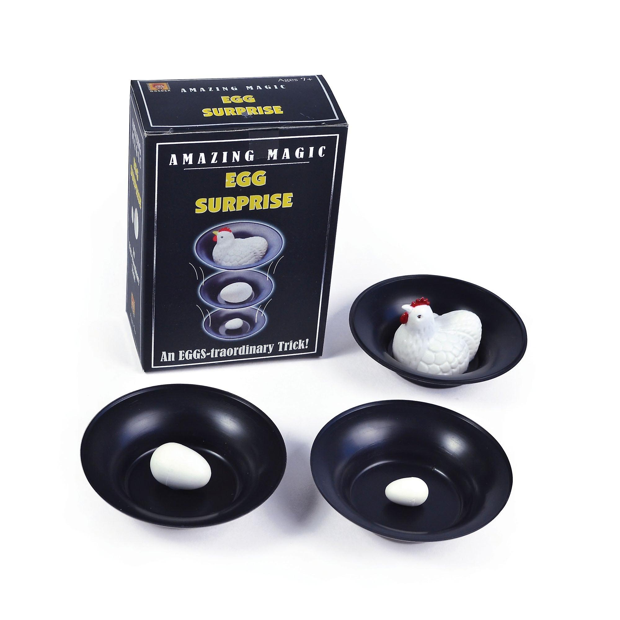 Egg Surprise Magic & Conjuring Unisex Mc106