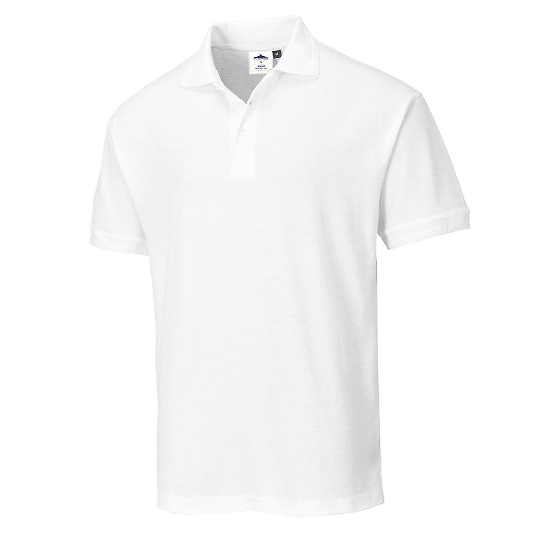 Portwest B220 Verona Cotton Polo Shirt