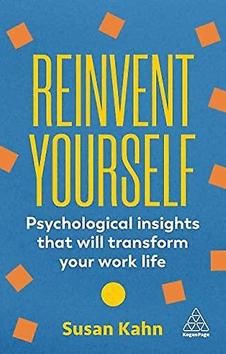 Reinvent Yourself by Dr Susan Kahn Paperback