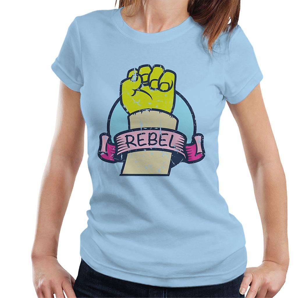 Shrek Hand Rebel Women's T-Shirt