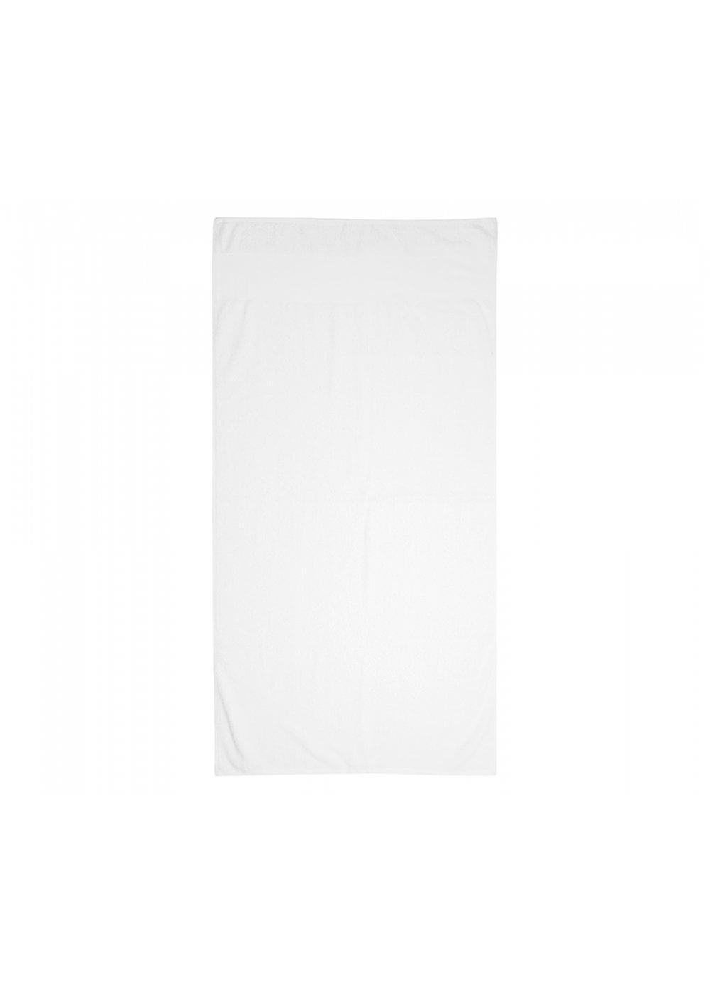Towel City Printable Border Bath Towel TC035