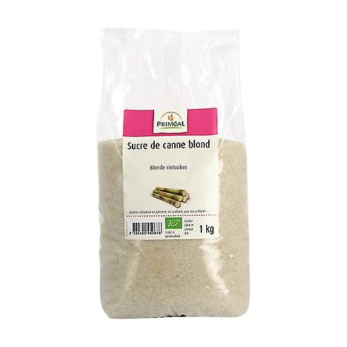 Blond cane sugar 1 kg