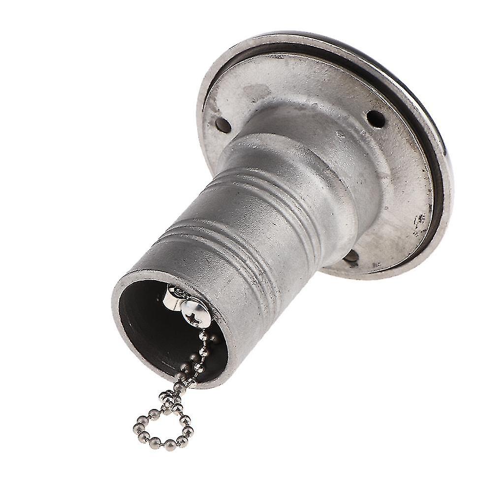 Umplutură/umplutură punte barcă Capac fără cheie 1-1/2 (38mm) 316 Oțel inoxidabil