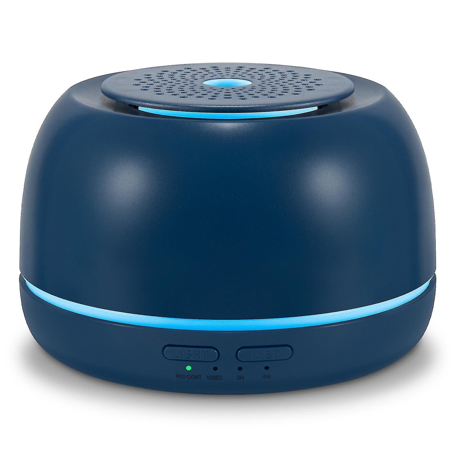 300ml Essential Oil Diffuser Humidifier USB Ultrasonic Silent Aroma Diffuser