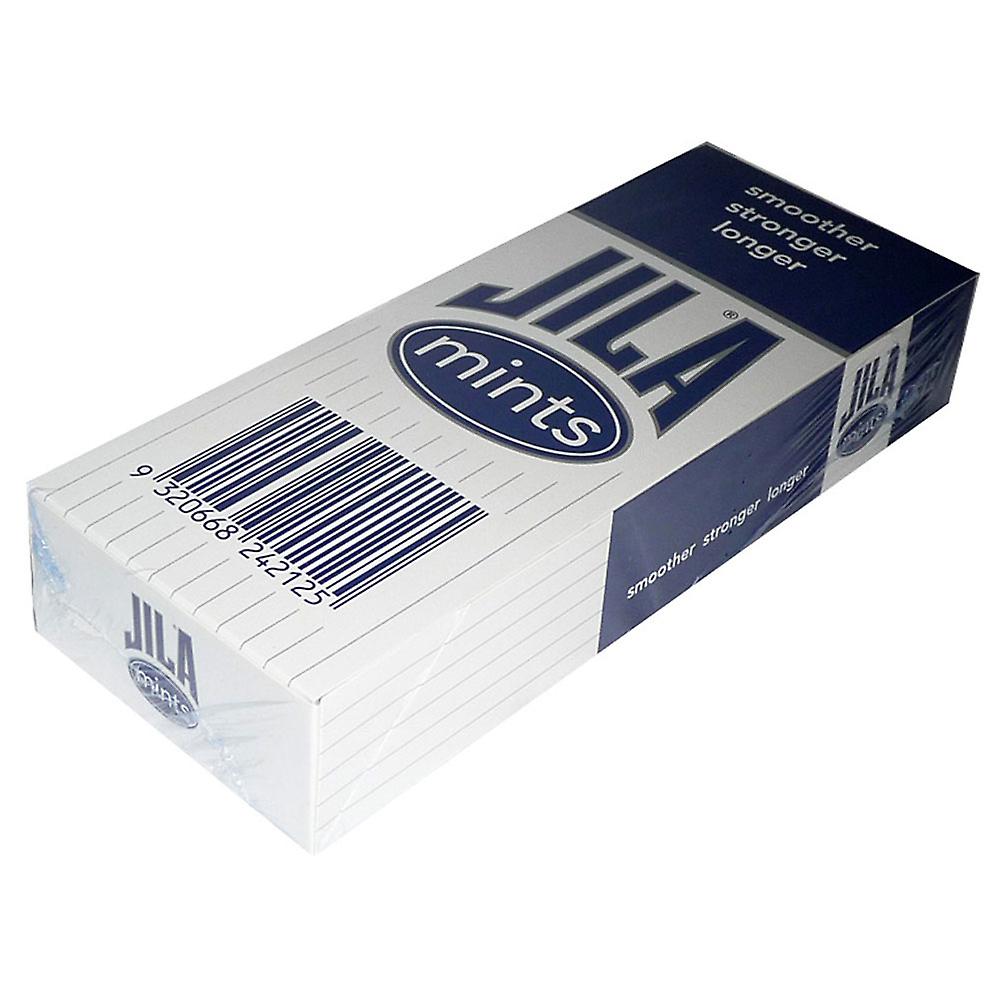 Jila Refreshingly Strong Smoother Longer Yummy Rich Mints Peppermint 18x27g
