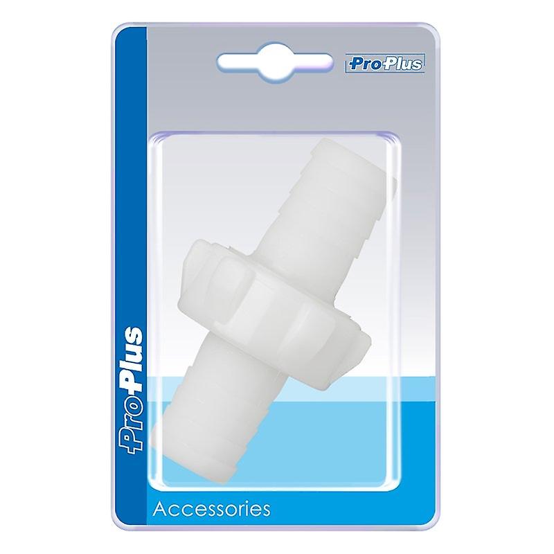 Waterslangaansluiting 25mm in blister