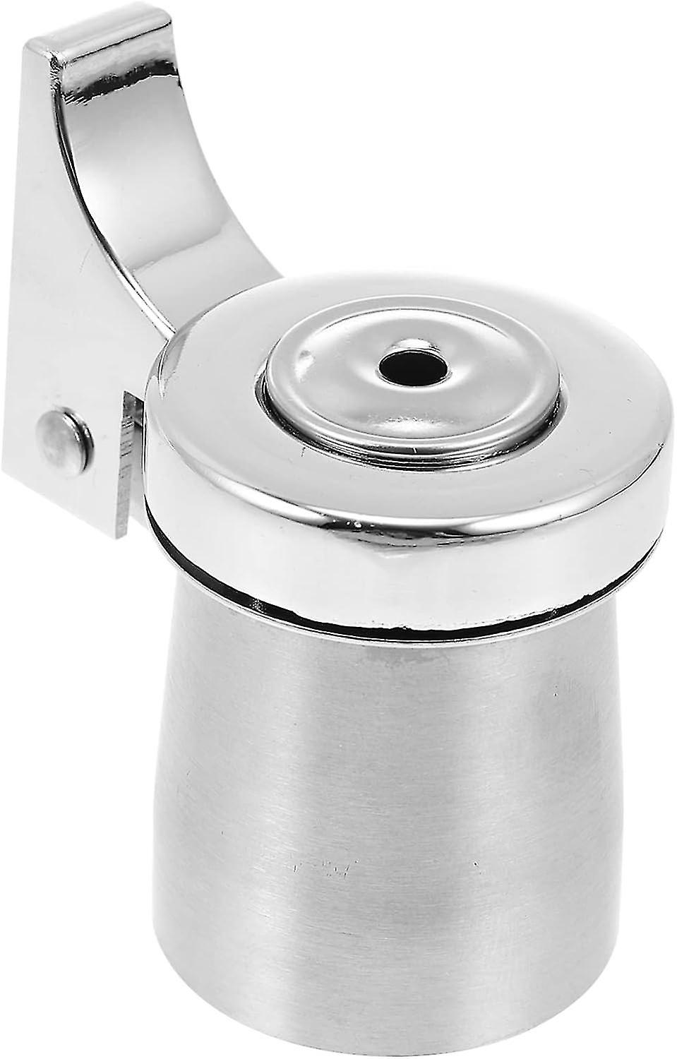 Tea Kettle Whistle Replacement Whistling Kettle Replace Boiling Kettle Nozzle Stainless Steel Teapot Accessory