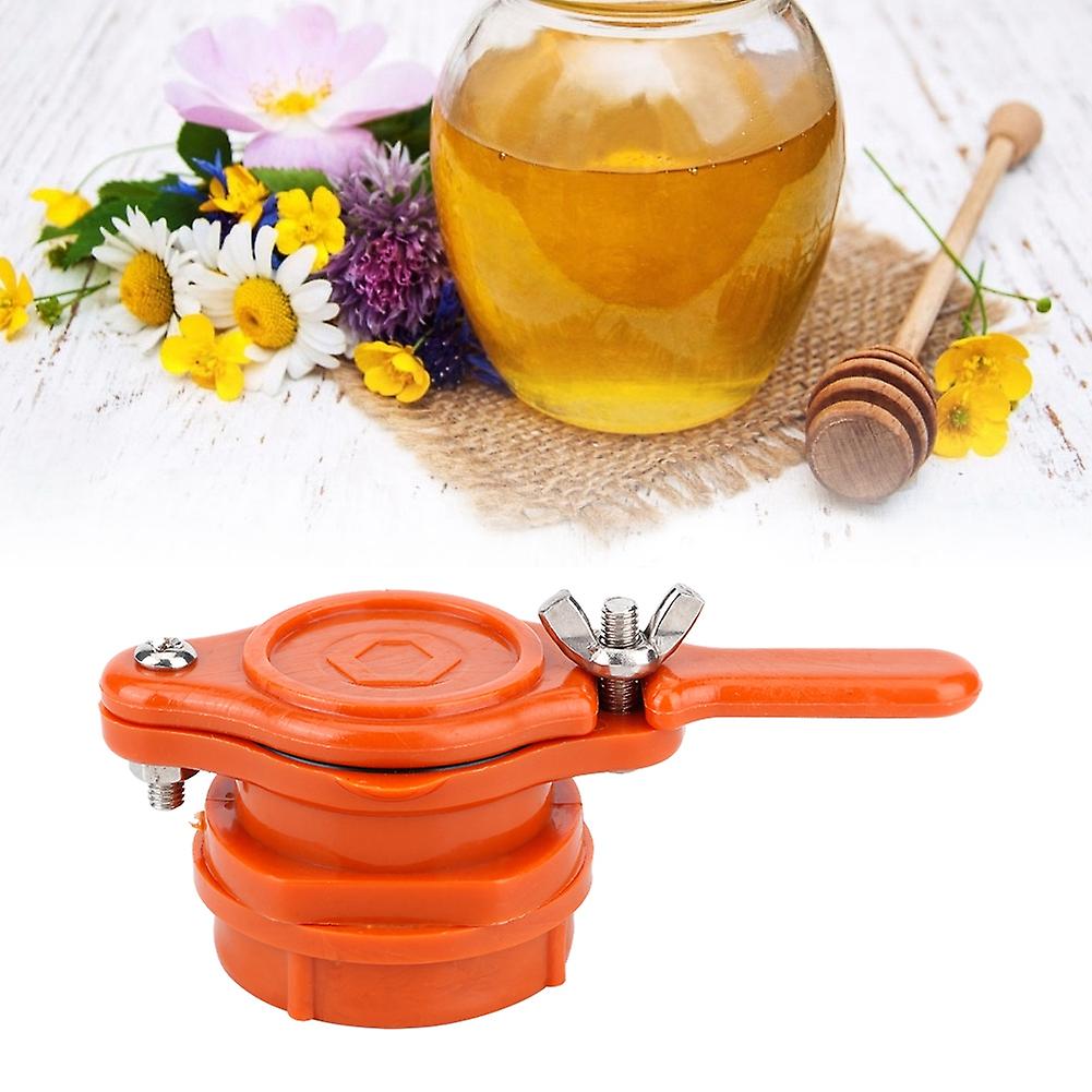 Bee Honey Tap Gate Valve Tool Beekeeping Extractor Bottling Equipment Accessory
