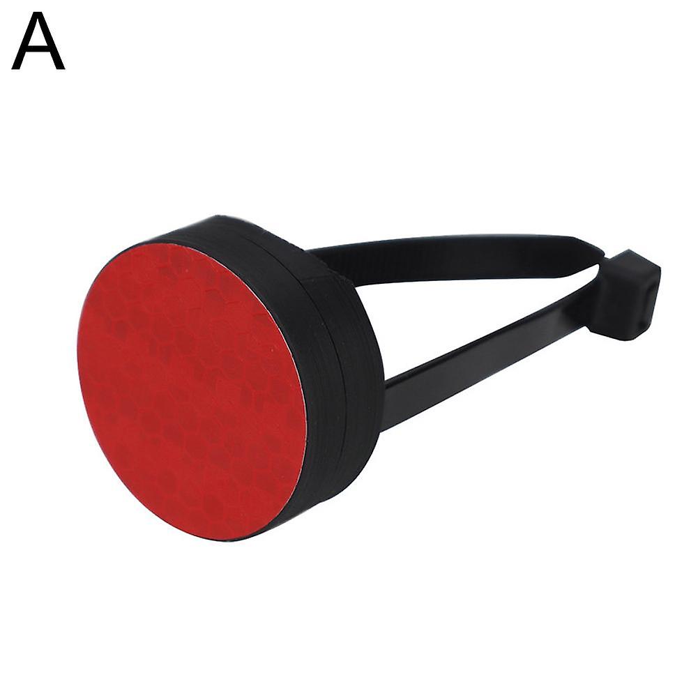 Bicycle Installation for AirTag Reflector Anti-theft Hidden Bracket Accessory