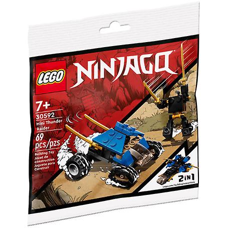 LEGO 30592 Mini Thunder Raider