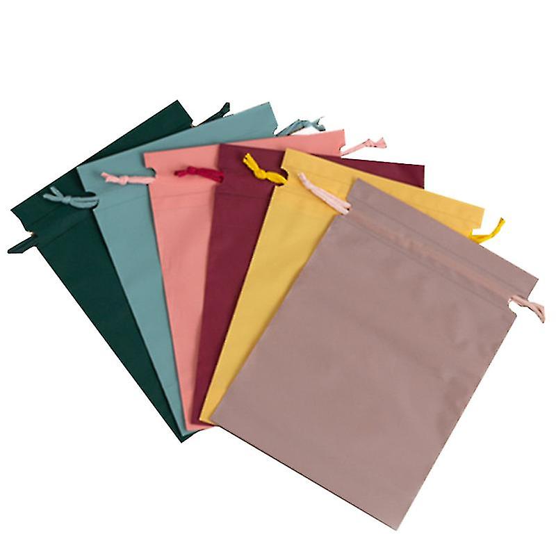 6pcs Travelling Drawstring Bags