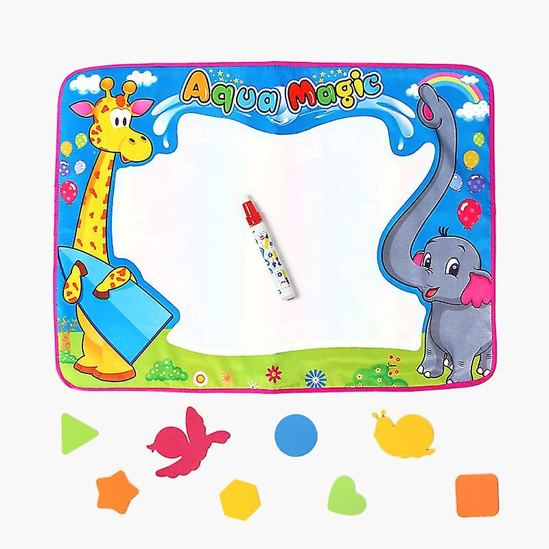 1pcs Drawing Doodle Water Mat