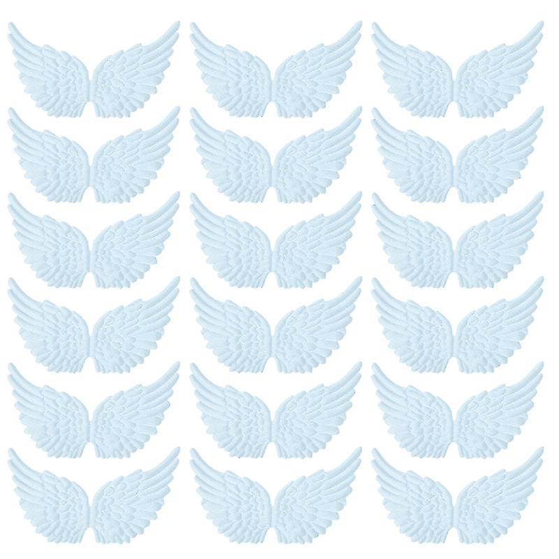 18pcs Diy Angel Wing Decorations