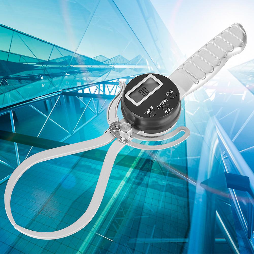 High Accuracy Digital Inner Diameter Caliper 0-165mm Measuring Tool