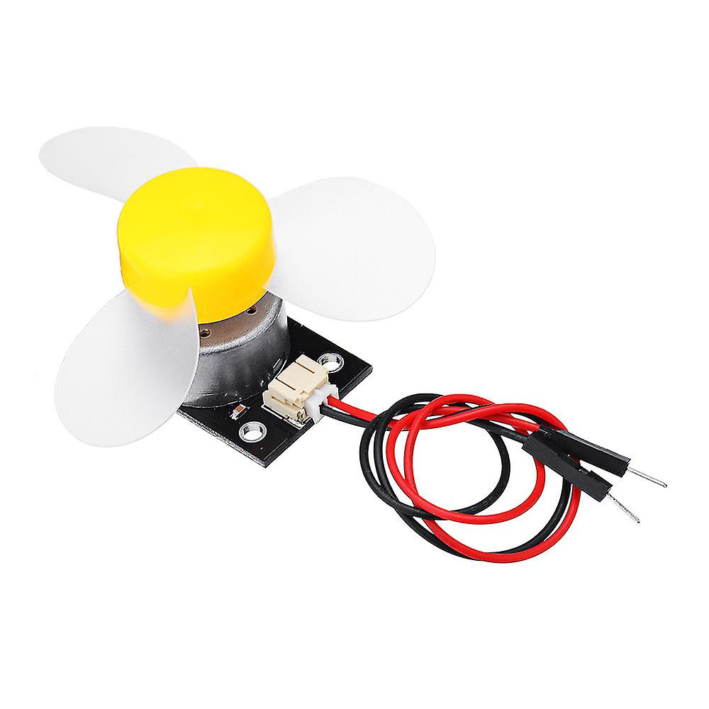 Switch Motor Control Module With Fan Electronic Building Blocks