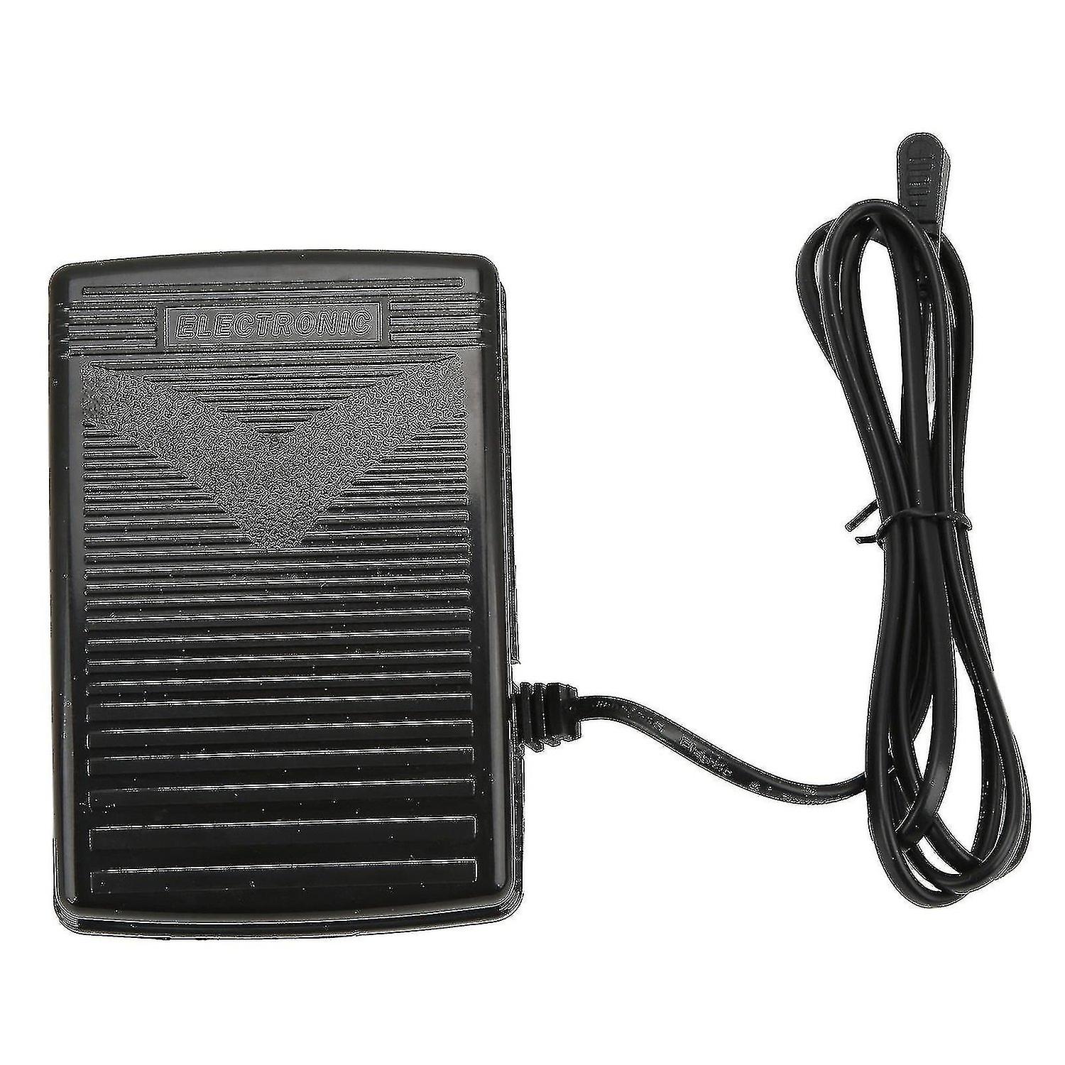 Sewing Machine Foot Control Pedal Plastic Material Sewing Machine Foot Controller For Singer Sc220 6