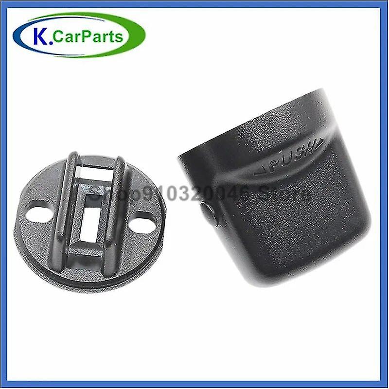 2X 4408A167 4408A031 Start Switch Ignition Knob and Insert for Mitsubishi Keyless Lancer Outlander~1