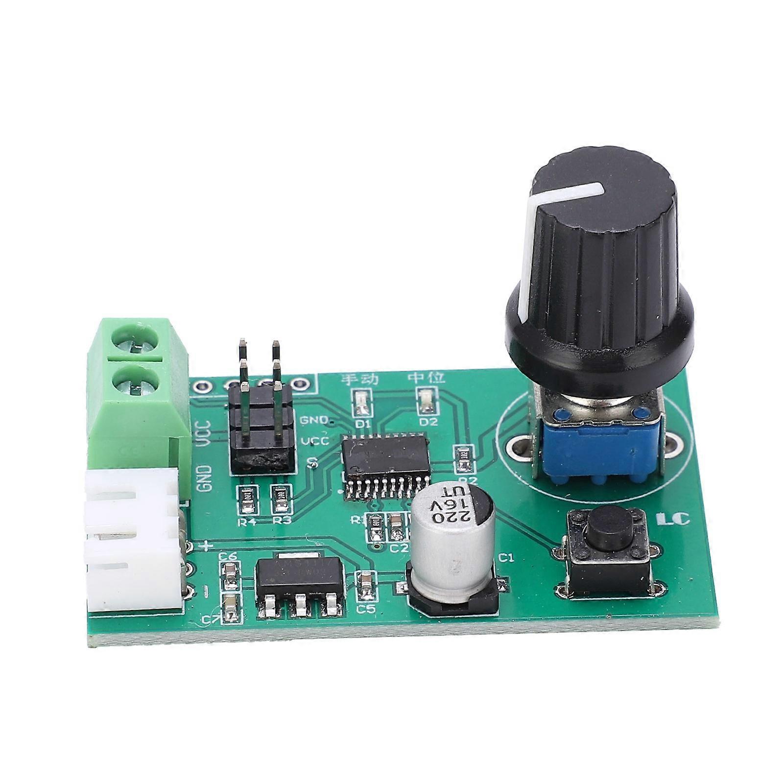 EIF Module De Commande Pwm De Pilote De Servomoteur 16 Canaux 12 Bits