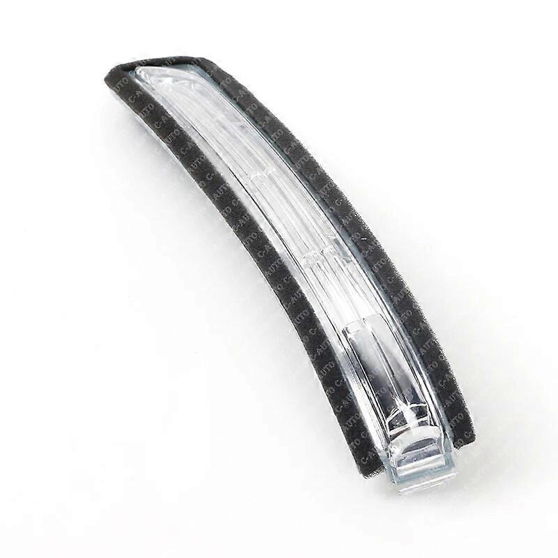 Quality rearview mirrorQuality rearview mirrorLeft Right Car LED rearview mirror lights side mirror turn signal light blinker For Mercedes-Benz W169 W