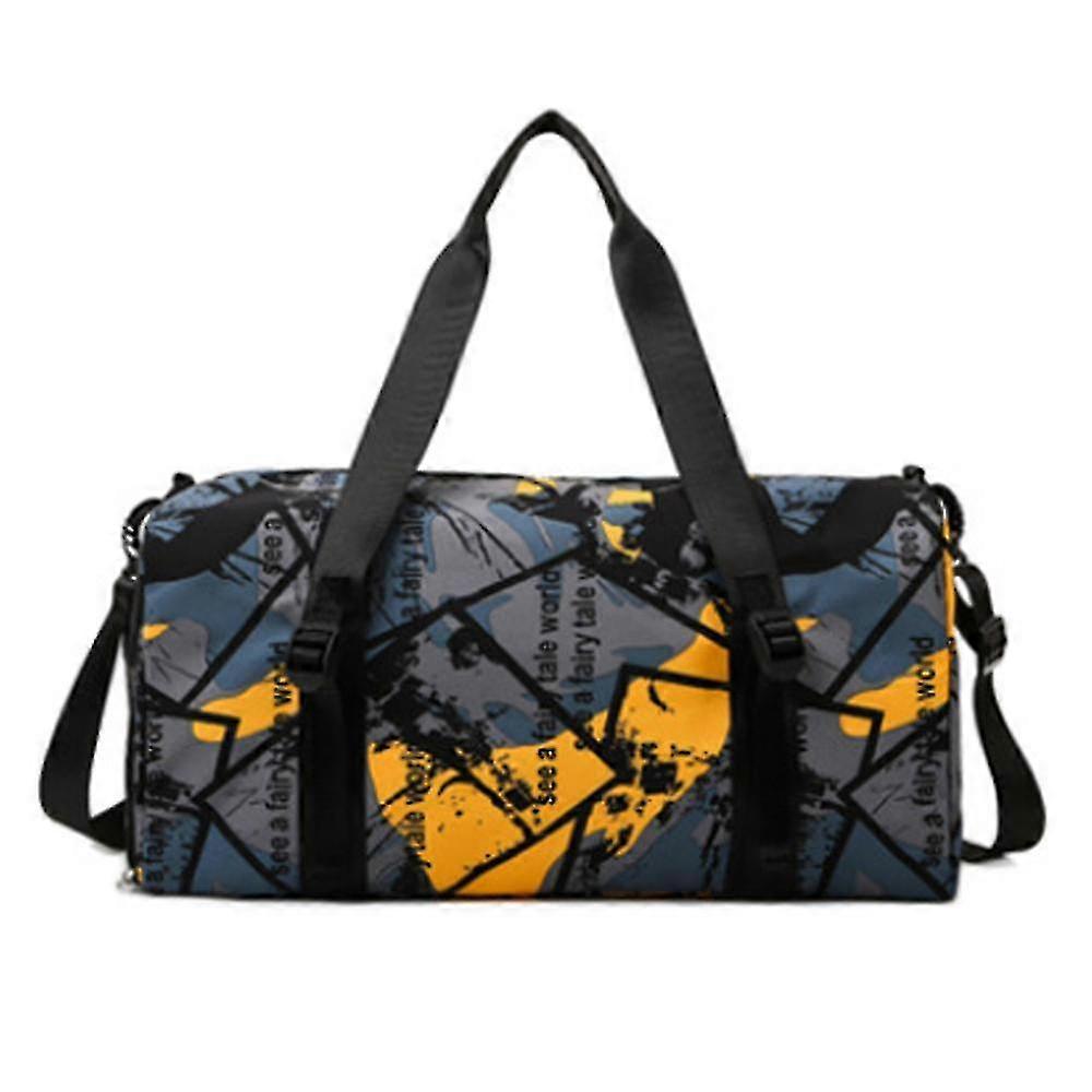 Sport tornatáska cipőrekesszel és