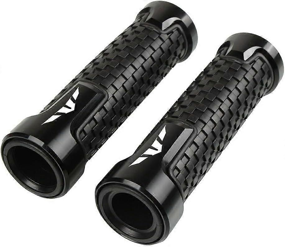 Motorcycle Handlebar Grips for YAMAHA MT09 Tracer MT10 MT125 MT01 MT-09 MT-10 MT-01 2015 2016 Motorcycle Handlebar Handle Bar Hand Grips Ends Cap Plug