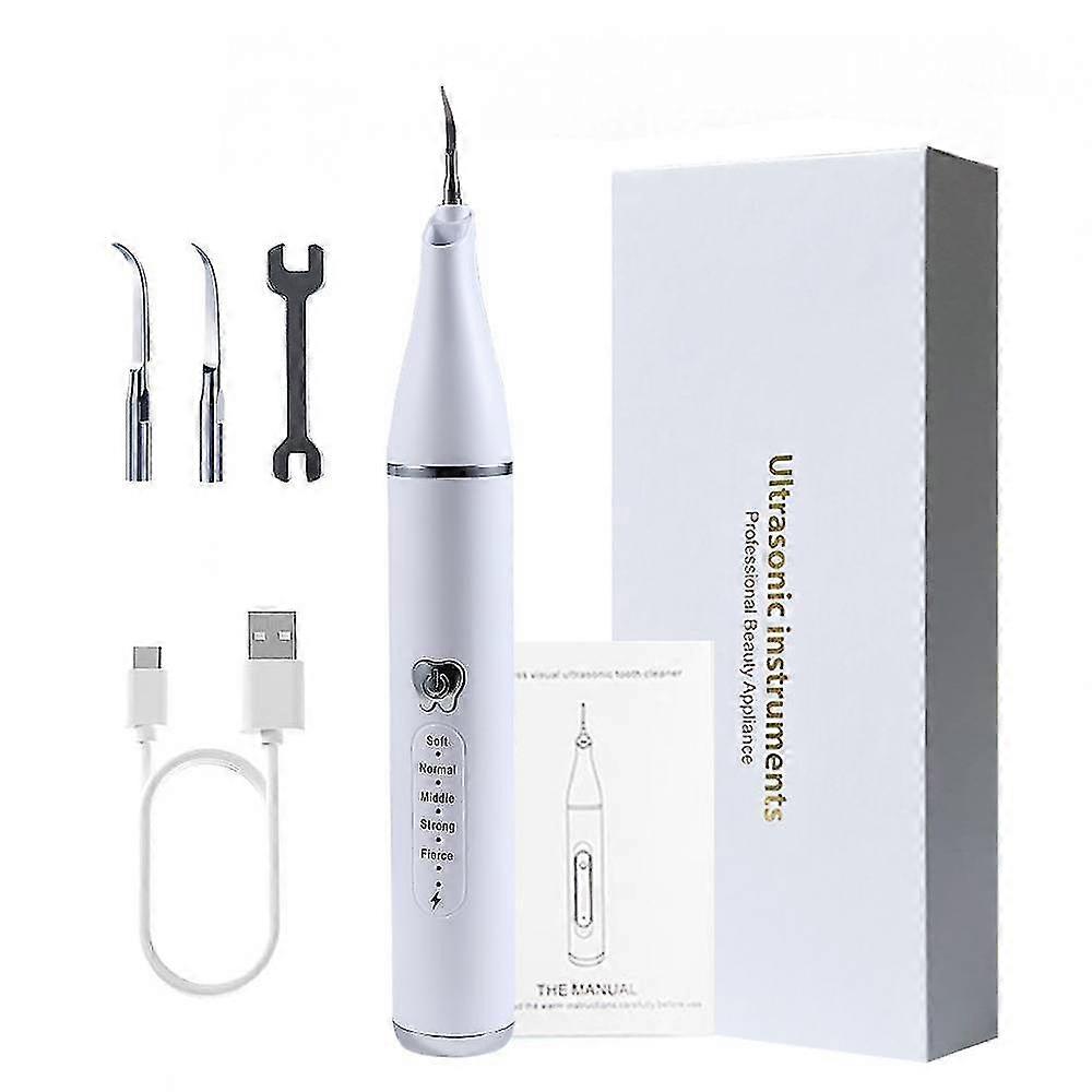 5-speed Ultrasonic Scaler, Tooth Scaler,electric Scaler,tartar Remover And Scaler With