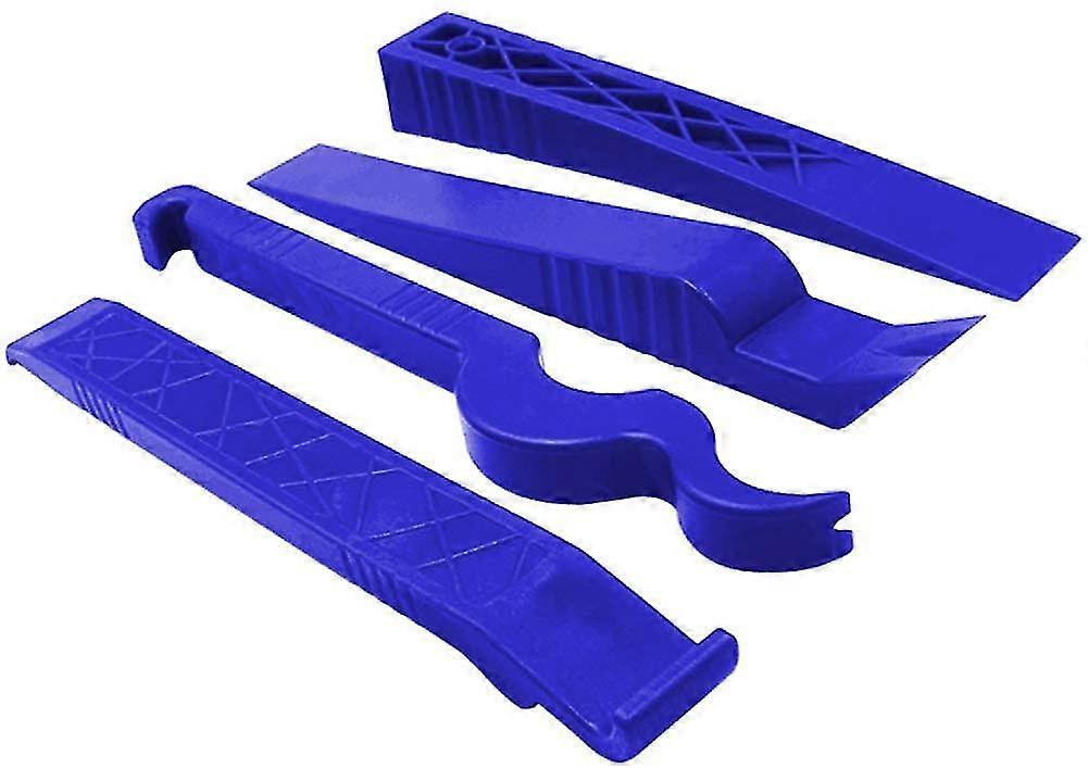 2024 4 Pieces Car Trim Disassembly Tools, Auto Audio Maintenance Kit Removal Tools Cd Control Navigation
