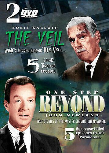 Veil amp One Step Beyond [DVD] [Alue 1] DVD