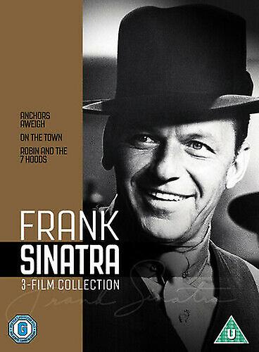 Sinatra 100th Anniversary DVD (2015) Frank Sinatra Sidney (DIR) cert U 3 - Region 2