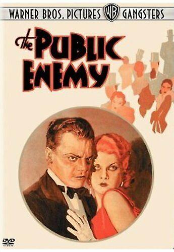 The Public Enemy [DVD][1931] Blu-ray - Region 2