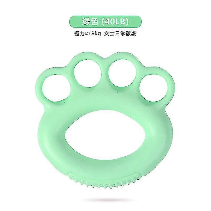 ハンドグリップ強化剤、フィンガーエクササイザーシリコングリップストレングストレーナーレジスタンスバンドフィンガーストレッチャーリング