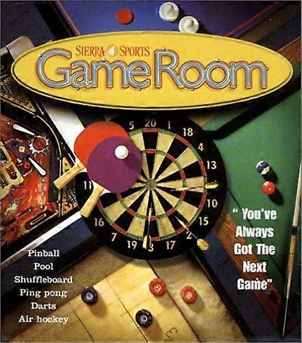 Game Room -  - PAL - New & Sealed