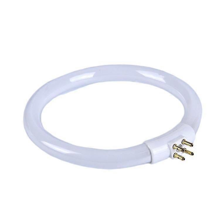 11w T4 Round Annular Tubes Lamps Bulb Fluorescent Ring Lamp Tube With 4 Pins